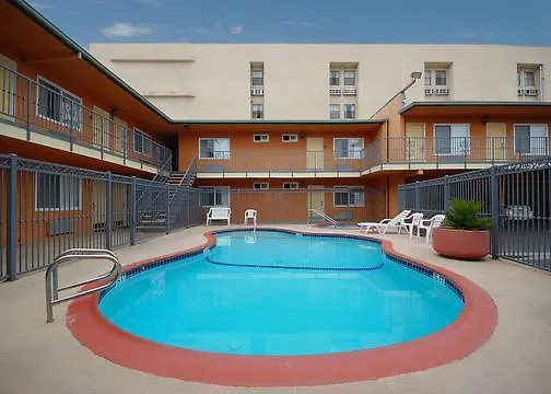 Hotel Motel 6-Anaheim, Ca - Convention Center