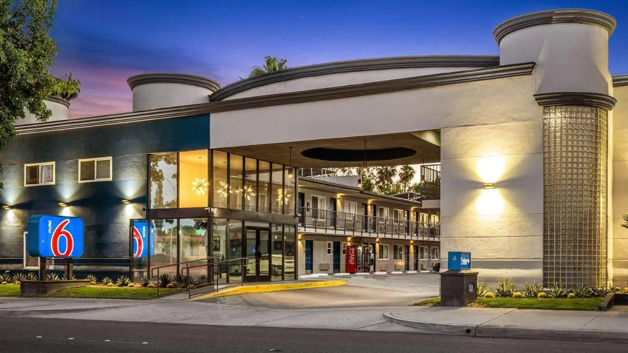Motel 6-Anaheim, Ca - Convention Center 2*, Anaheim United States
