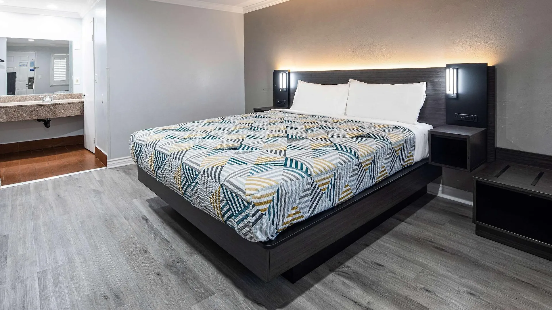 ** Hotel Motel 6-Anaheim, Ca - Convention Center United States