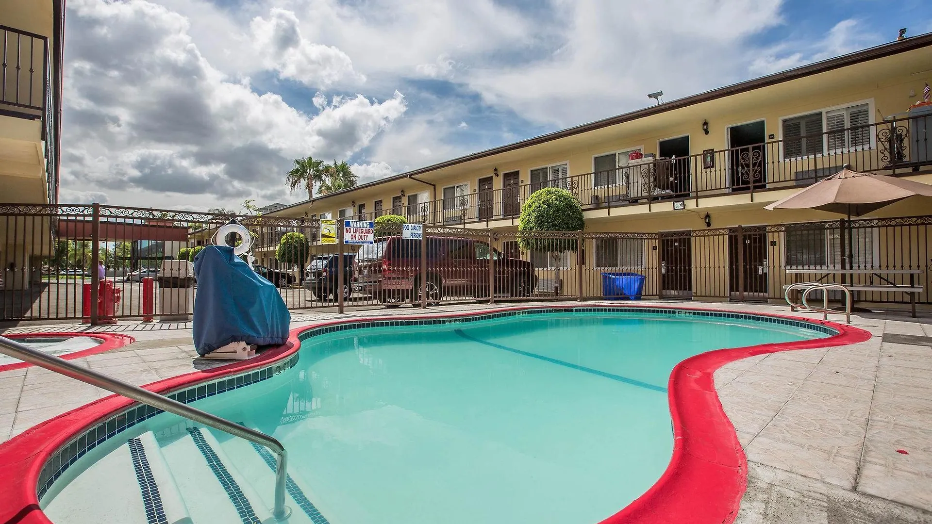 ** Hotel Motel 6-Anaheim, Ca - Convention Center United States