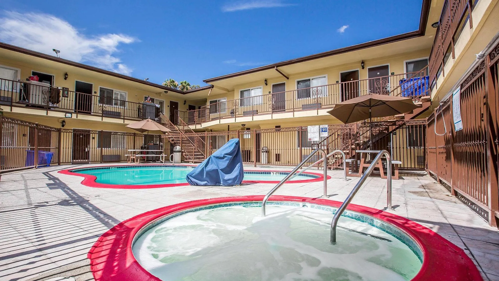 Motel 6-Anaheim, Ca - Convention Center United States