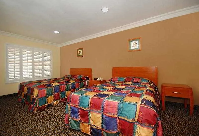 Motel 6-Anaheim, Ca - Convention Center Hotel