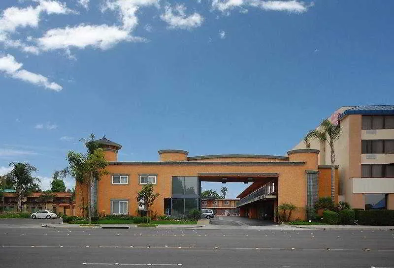 Motel 6-Anaheim, Ca - Convention Center