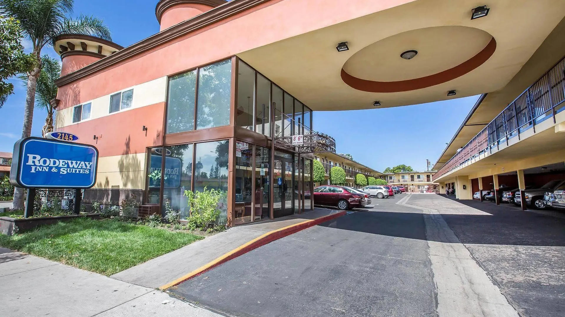 Motel 6-Anaheim, Ca - Convention Center Hotel