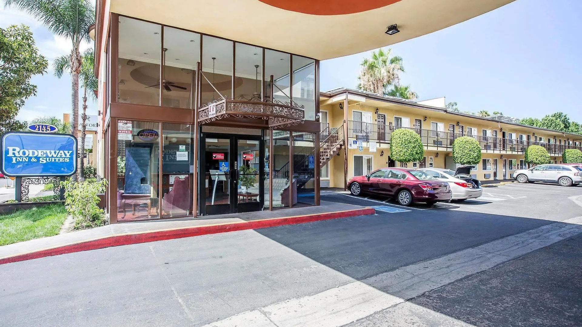 Motel 6-Anaheim, Ca - Convention Center