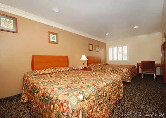 Motel 6-Anaheim, Ca - Convention Center