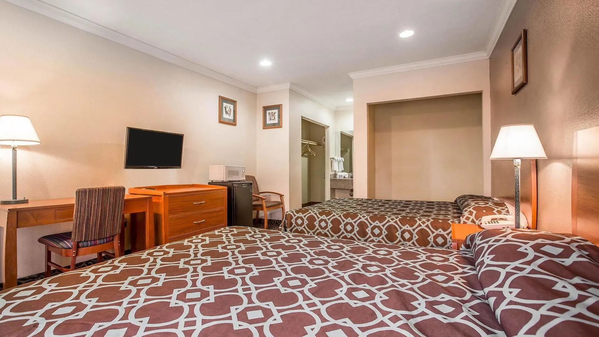 Motel 6-Anaheim, Ca - Convention Center Hotel Anaheim